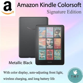 KINDLE colorsoft 2024 จอสี ใหม่ล่าสุดจาก Amazon