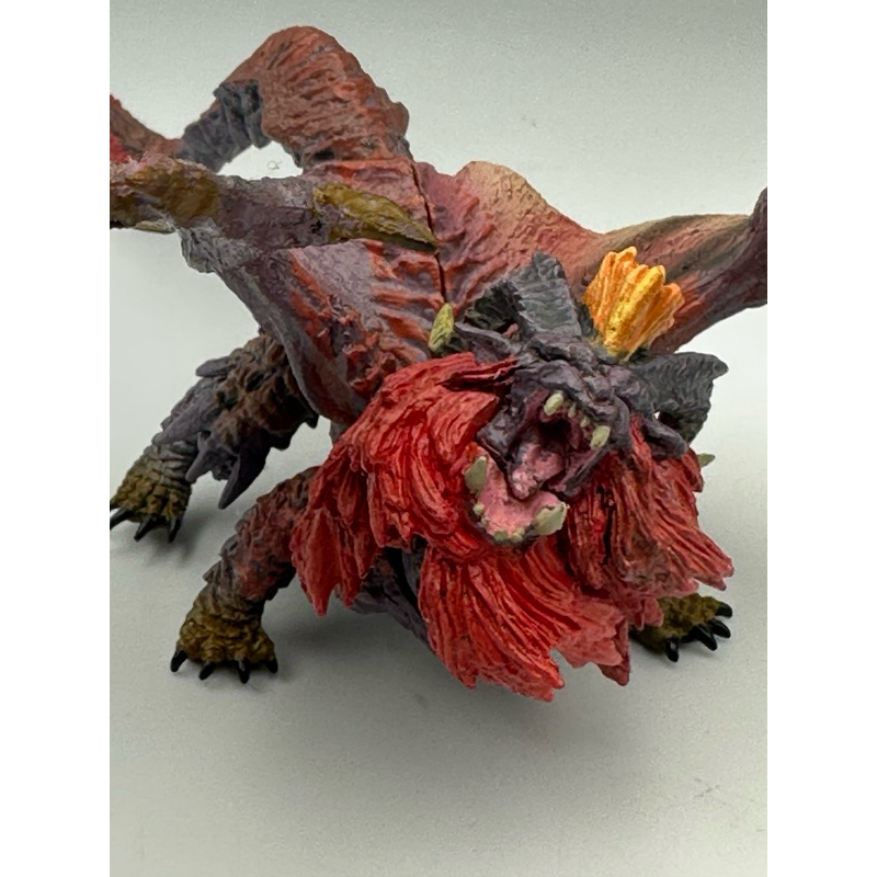 โมเดล Monster Hunter