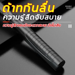 2 in1 เคียวแมงกานีส ขวานโทมาฮอก อุปกรณ์แต่งสวน เคียวแมงกานีสแท้ เคียวเหล็กแมงกานิส 40/60/100cm มีดฟันหญ้า เคียวด้ามยาว