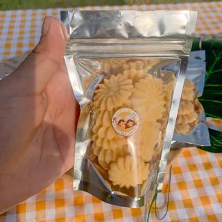 คุกกี้เนยสด🍪เนยแท้100% ขนาด 35g | PWS.BAKERY ( butter cookies🧈) หอมหวานกำลังดี อร่อย กรุบกรอบ
