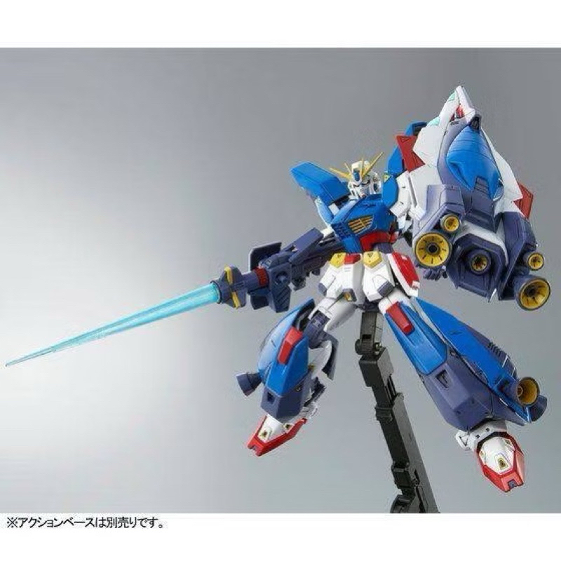 (พร้อมส่ง) P-BANDAI MG 1/100 F90II GUNDAM F90II I-TYPE [INTERCEPT TYPE]