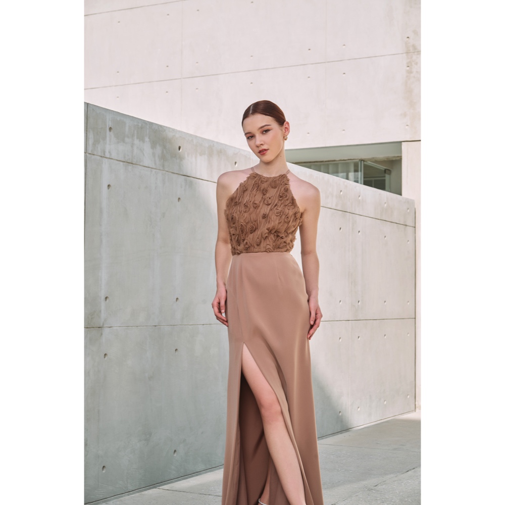 MYRA ROSE DRESS - Stilista เดรสยาวออกงาน