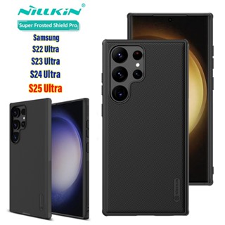 ส่งใน🇹🇭  NILLKIN เคสกันกระแทก Samsung S25 Ultra / S24 Ultra …