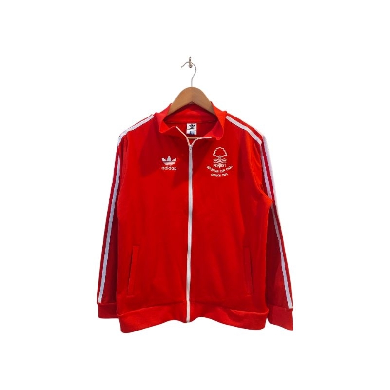 เสื้อย้อนยุค Jacket Notthingham forest ปี 1979
