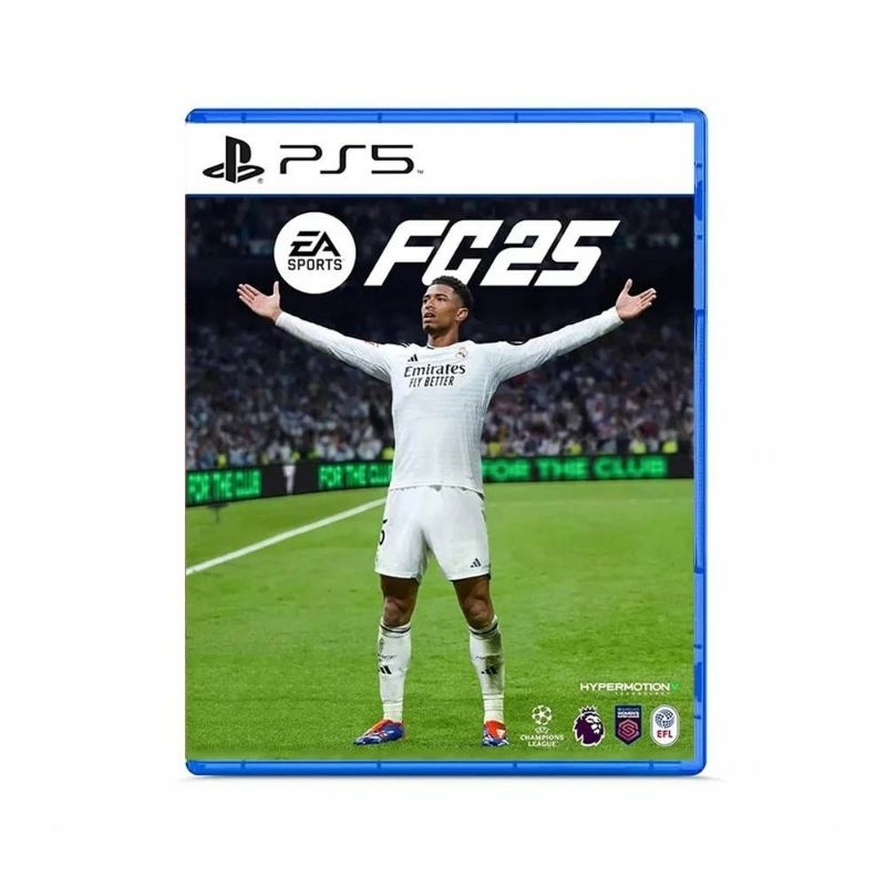 แผ่นเกม PS5 : EA Sports FC 25
