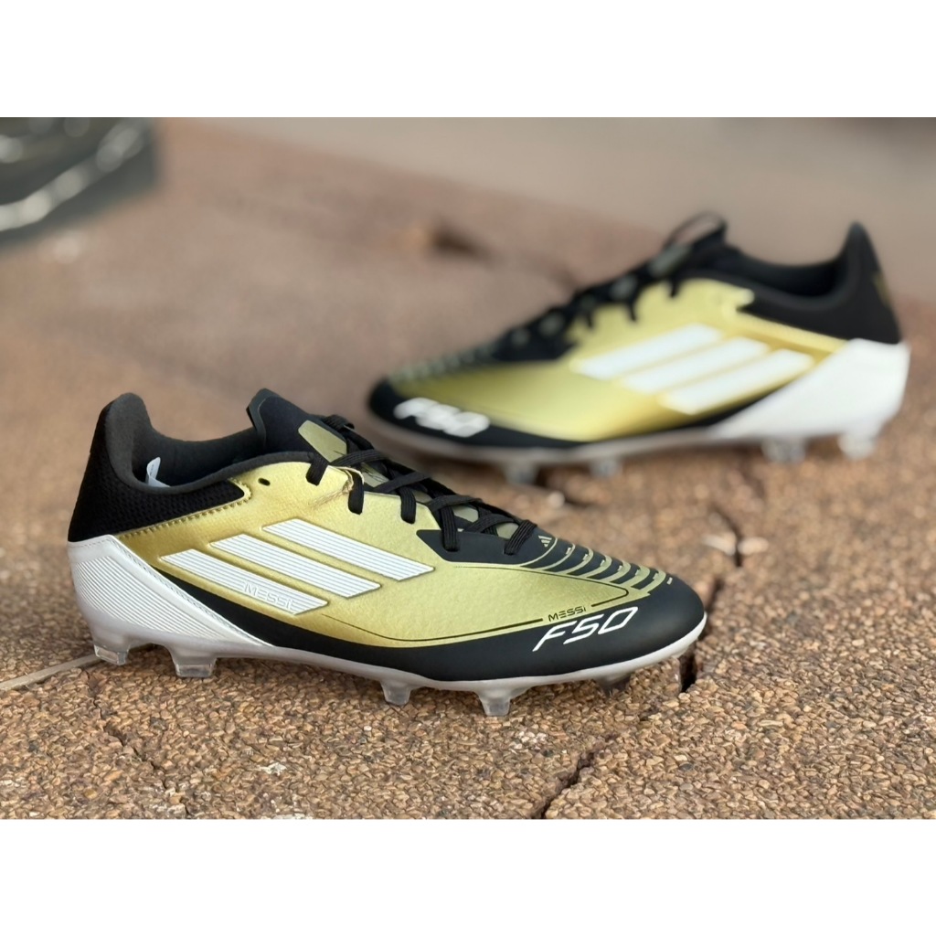 ADIDAS F50 LEAGUE MESSI FG (ป้าย 5000) ***สินค้าอาจจะอัพเดทล่าช้า ก่อนสั่งสินค้า ทักหาทางร้านก่อนนะค