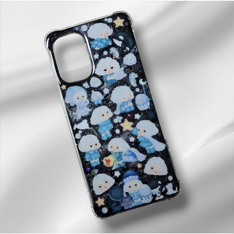 เคสเรซิ่น ลาย ชาล็อต (มีทุกรุ่น)