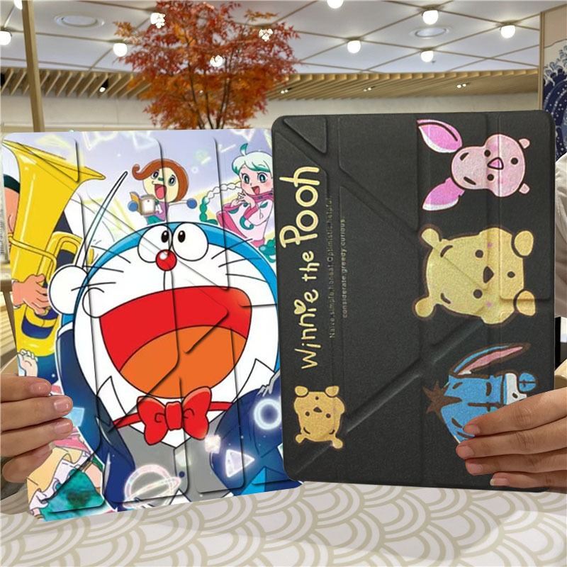 เคสไอแพด gen9 พร้อมที่ใส่ปากกา Air4 Air5 10.9 เคส gen7 gen8 10.2 เคส Pro11 Air1 Air2 Gen5 Gen6 9.7 พ