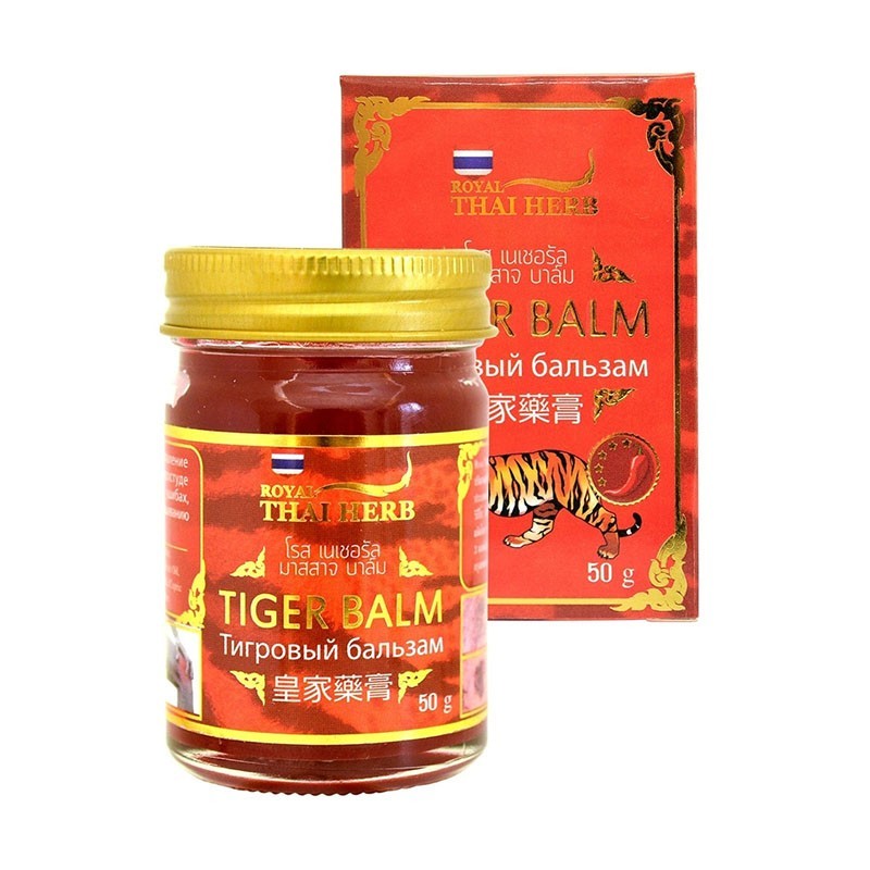 TIGER BALM ,COCONUT BALM50 G