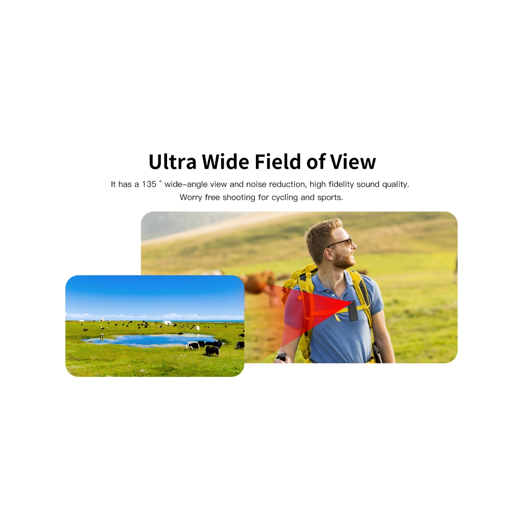 Vstarcam CB77W กลอ้งวงจรปิดแบบไวไฟ มีแบตเตอร์รี่ พกพาสะดวก ความคมชัด3ล้านพิกเซล - รูปที่ 5