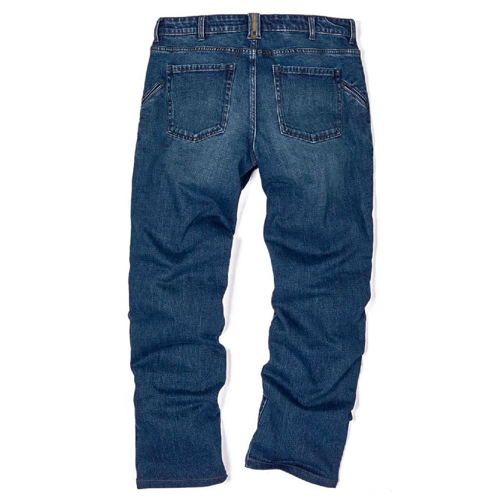 VIKTOS - Pant Operatus XP Jean [Blue Denim] กางเกงยีนส์ ผ้าเดนิม ยืด กางเกงขายาว