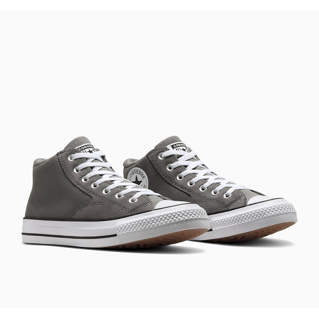 CONVERSE รองเท้า CTAS MALDEN STREET TAYLORED LUX MID GREY ผู้ชาย A10477CM_S5GYXX