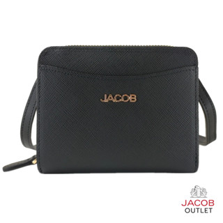 JACOB กระเป๋าสตางค์สตรี พร้อมสายสะพาย - รุ่น 62958