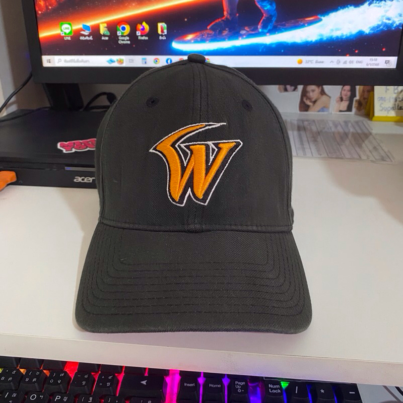 หมวกเบสบอล South Korea Wyverns NEWERA HC39THIRTY Baseball Cap