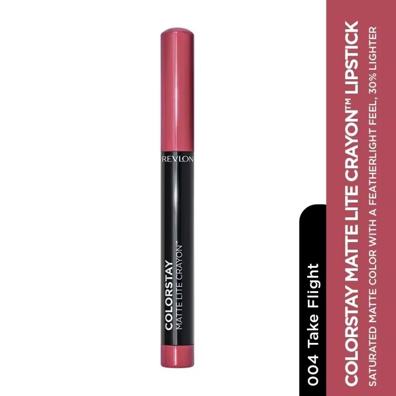 Revlon ColorStay Matte Lite Crayon004