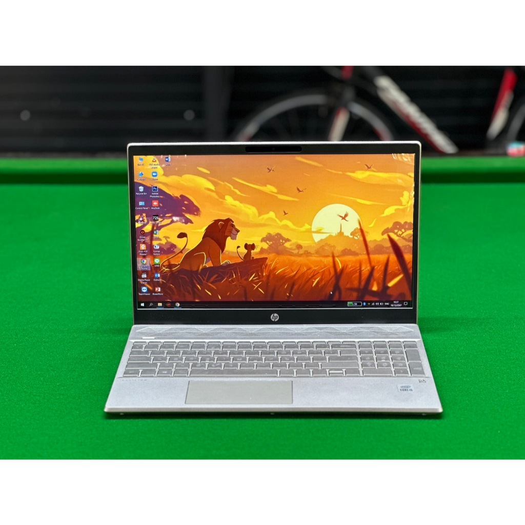 Notebook i5gen 10 ram 8 ssd m.2 512 gb จอ 15.6 นิ้ว full HD การ์ดจอแยก เอาไว้ทำงาน เรียน เล่นเกมได้ 