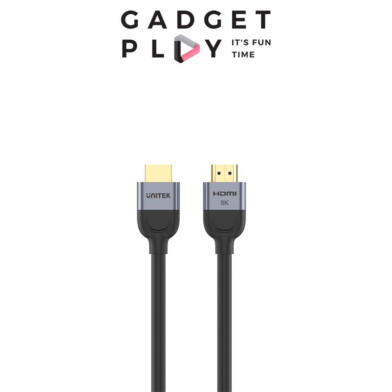 [สินค้าใหม่!!! พร้อมส่ง] UNITEK Gaming 8K60Hz HDMI 2.1 Cable