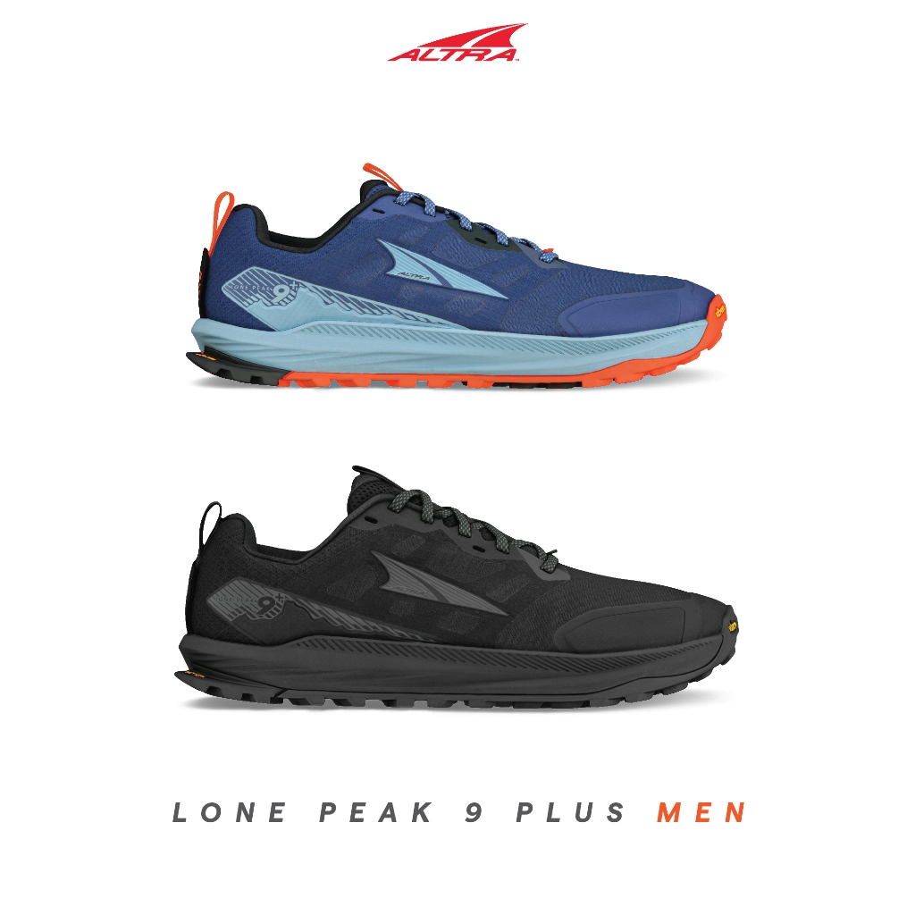 ALTRA LONE PEAK 9+ MEN | รองเท้าวิ่งเทรล
