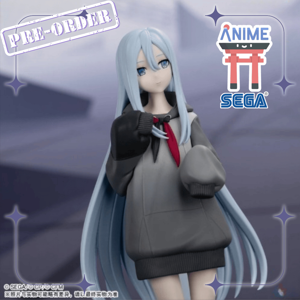 [พรีออเดอร์] Project Sekai - Yoisaki Kanade - Desktop×Decorate Collections Figure (SEGA) ฟิกเกอร์ โป