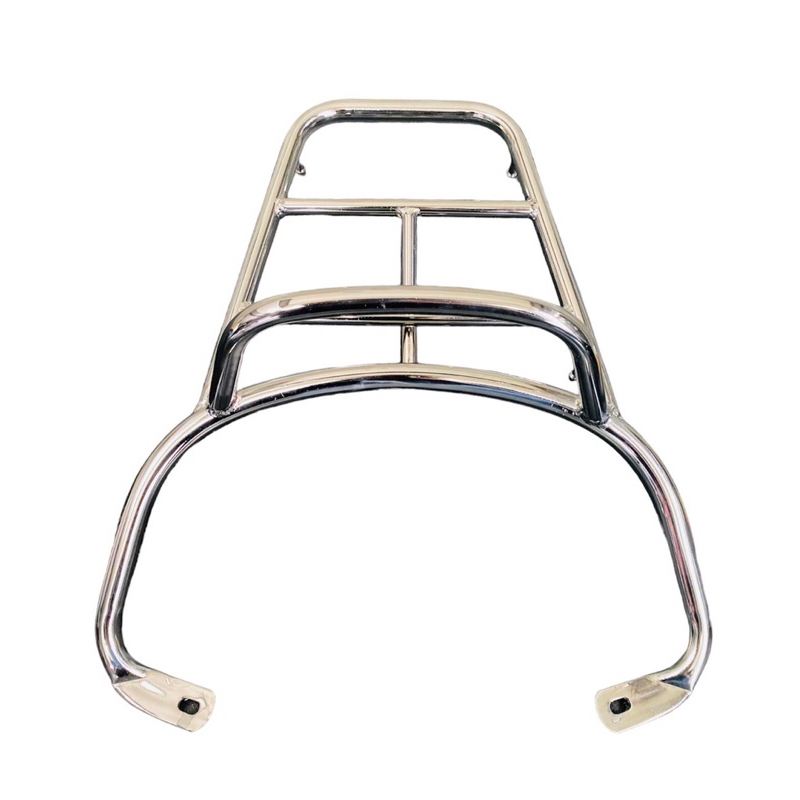 แร็คท้าย  VESPA  S125 / LX50/125/150