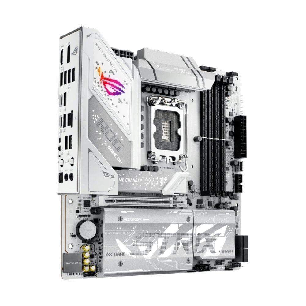 ASUS MAINBOARD (1851) ROG STRIX B860-G GAMING WIFI DDR5 - A0165445