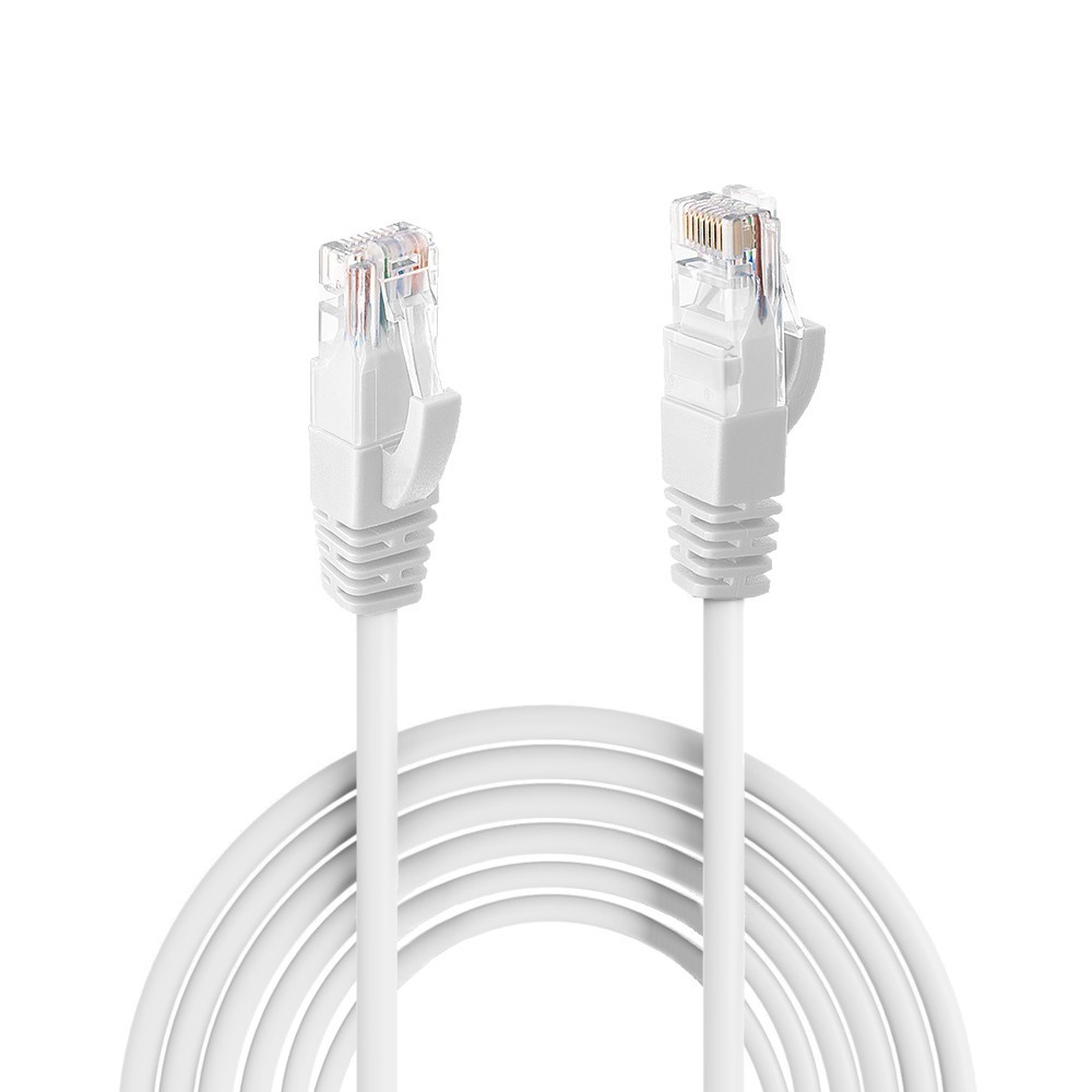 สาย LAN CAT6 ความยาว 10 เมตร C-LINK UTP CABLE LAN CAT6-10M