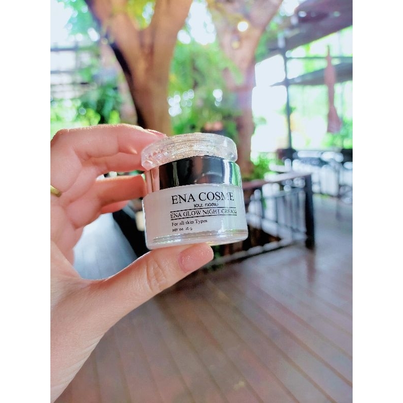 EnaNightCream เอนะไนท์ครีม ราคา ถูกที่สุด ดีลบีเคเค แกลเลอรีภาพที่ 2