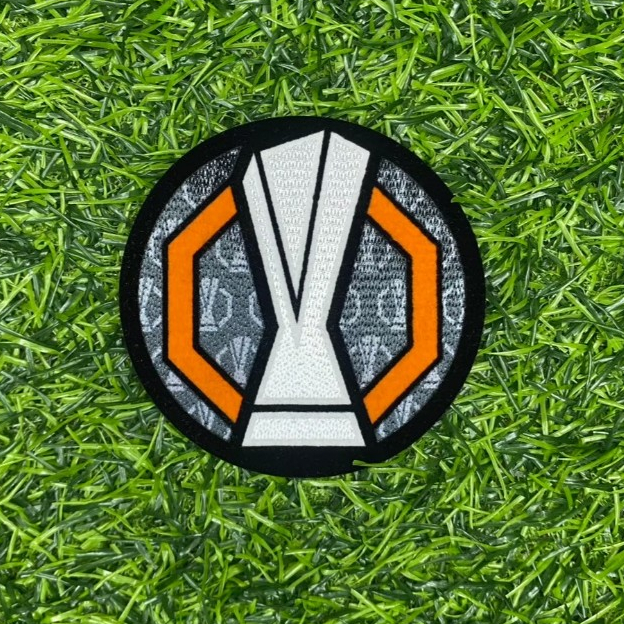 อาร์ม แขน ยูโรป้าลีก UEL Badge ติดเสื้อบอล