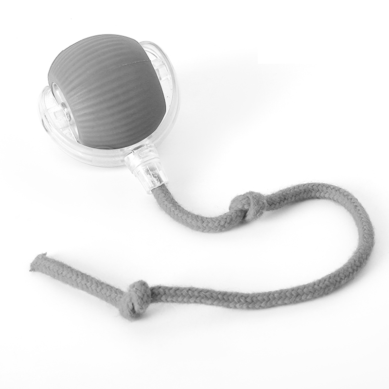 ลูกบอลแมว บอลอัตโนมัติ หมา สัตว์เลี้ยงสุนัข สมาร์ทไฟฟ้า หมุนได้ ของเล่นโต้ตอบ - รูปที่ 7