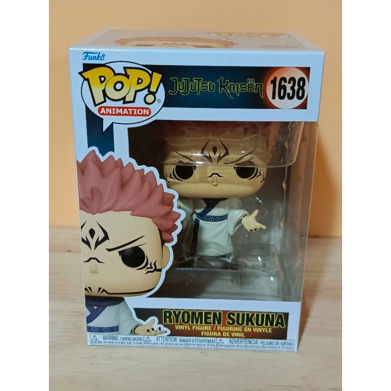 Funko Pop! : Jujutsu Kaisen - Ryomen Sukuna