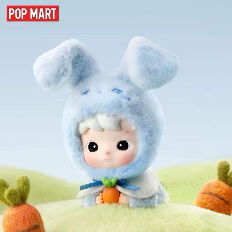 [ เช็ดการ์ด พร้อมส่งในไทย ]✨HACIPUPU Snuggle With You Plush doll vinyl