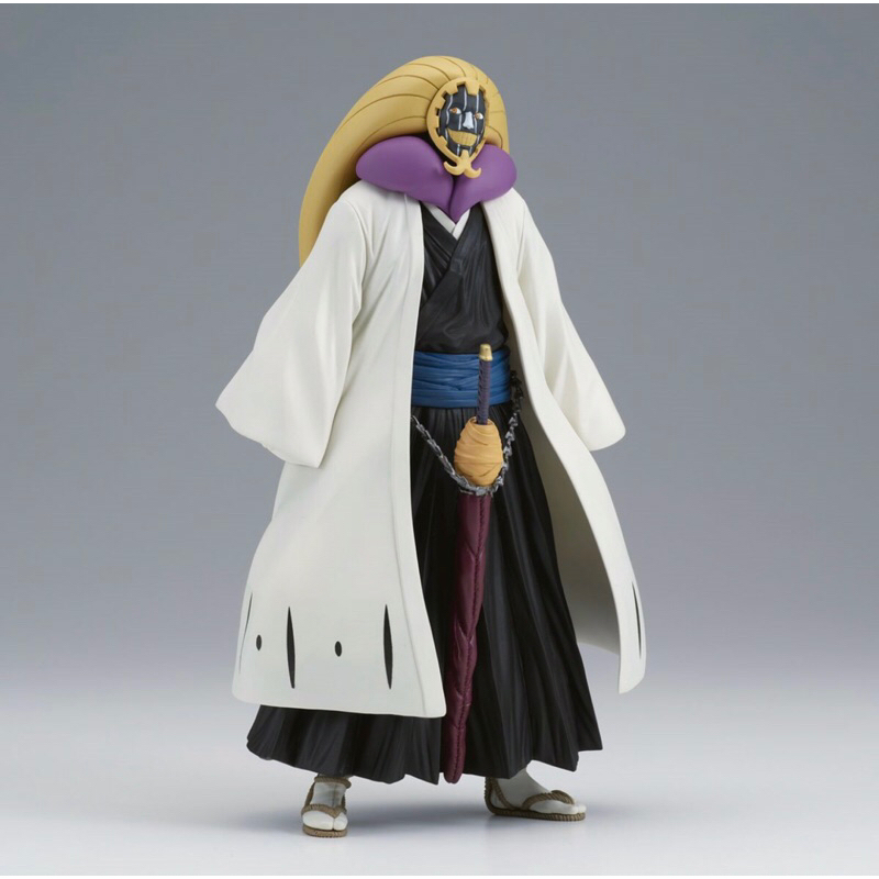 (พร้อมส่ง) Banpresto Mayuri Kurotsuchi : Bleach Solid and Souls