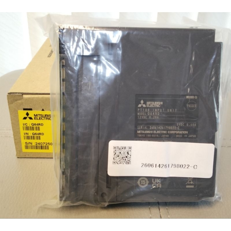 MITSUBISHI ELECTRIC Q64RD