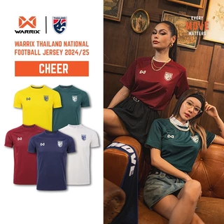 WARRIX THAILAND HOME JERSEY 2024/25 CHEER (WA-243FBATH53)