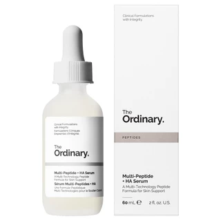 THE ORDINARY - “Buffet” Multi-Peptide + HA Serum ดิ ออดินารี่ บุฟเฟ่ต์ / มัลติ เปปไทด์ + ไฮยาลูรอนิก เซรั่ม