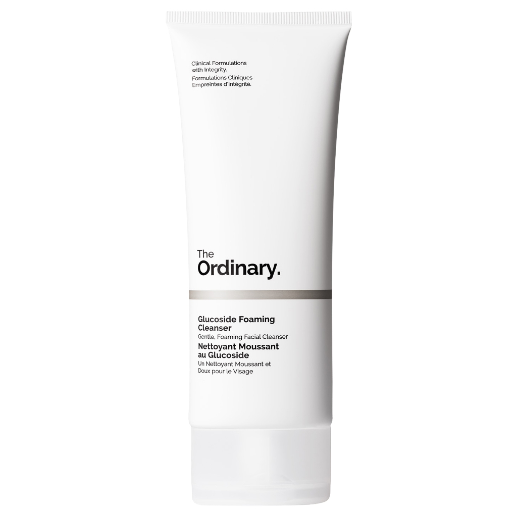 THE ORDINARY - Glucoside Foaming Cleanser (150 ml.) ดิ ออดินารี่ กลูโคไซด์ โฟมมิ่ง คลีนเซอร์