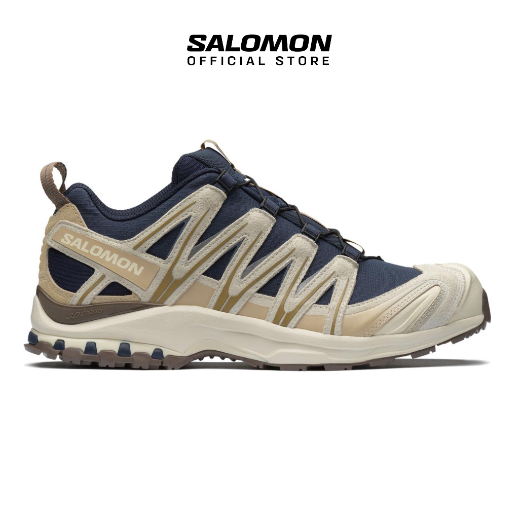 SALOMON XA PRO 3D SUEDE รองเท้าผ้าใบ Official Store