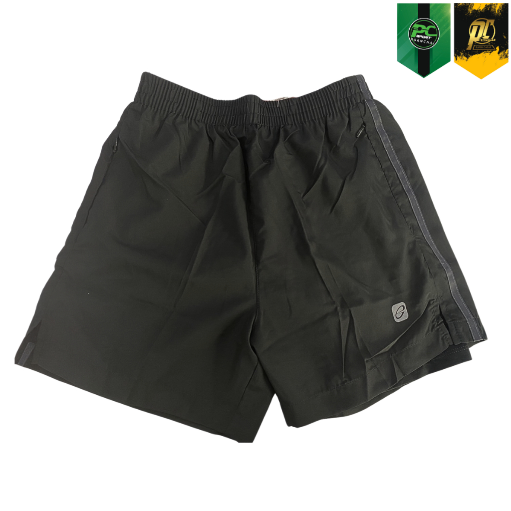 EGO กางเกงวิ่งลำลอง 2 ชั้น(ซับใน) รุ่น EG4100 ,EG4101 สีครบ ส่งไว