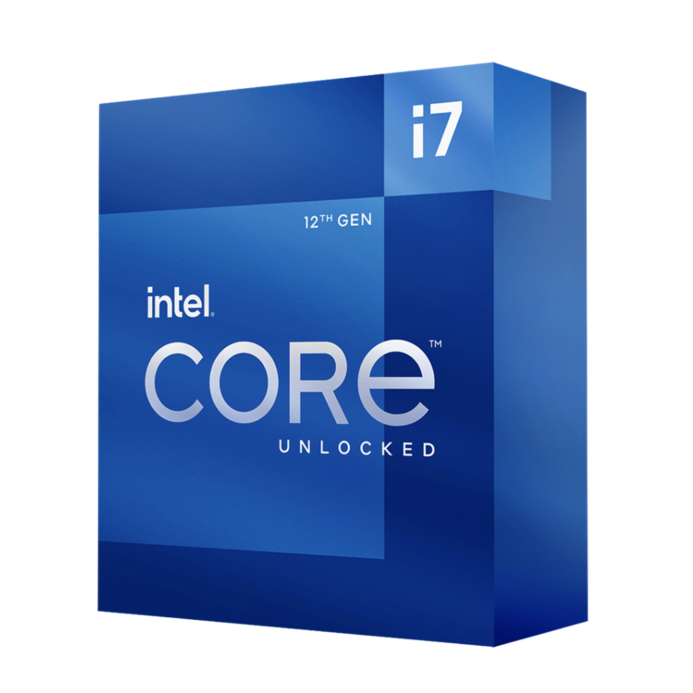 CPU (ซีพียู) INTEL CORE I7-12700K 3.6 GHz (SOCKET LGA 1700)