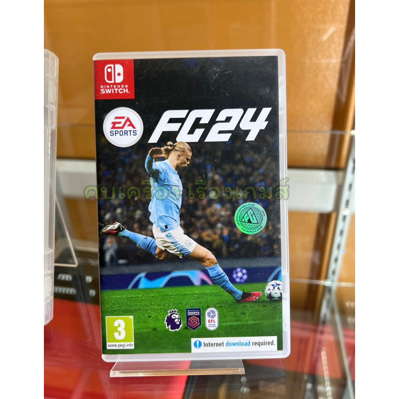 FC 24  [Nintendo Switch] มือ2