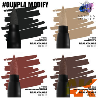 AK INTERACTIVE Real Color Marker ปากกามาร์คเกอร์ ระบายสี อะค…