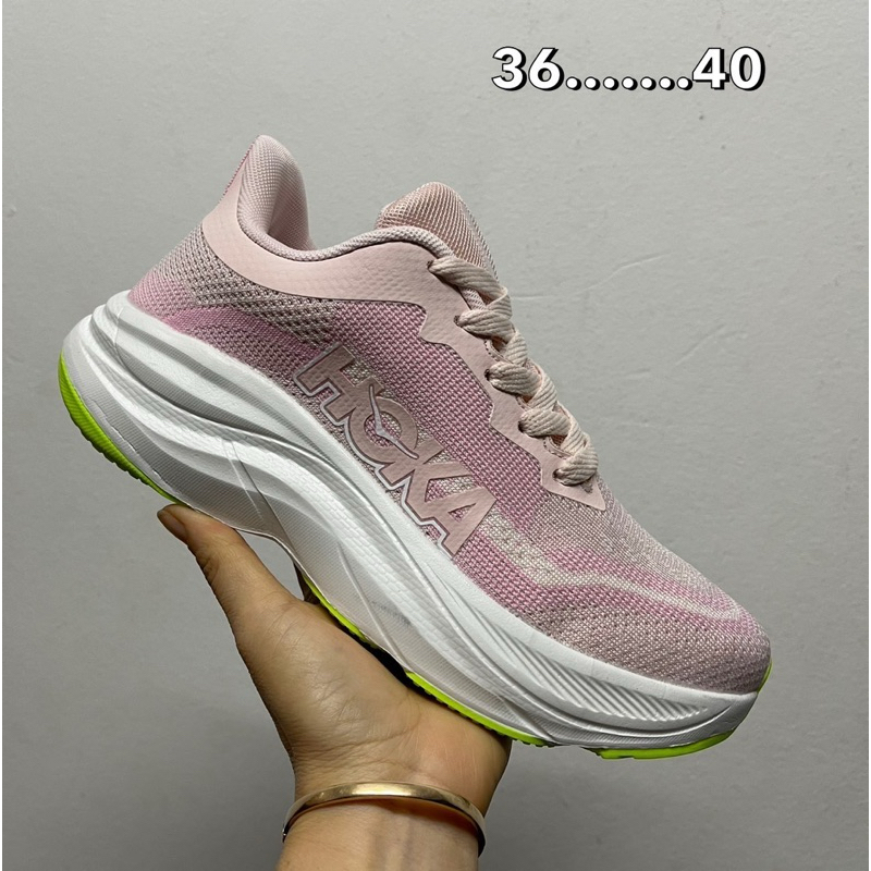 🛒 รองเท้า 🥾HOKA ใส่สบาย(36….45) สินค้าพร้อมส่ง🛒