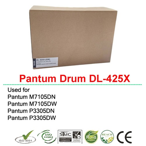 ดรัม Drum Pantum DL-425X (25K) Color Box