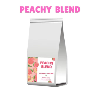 เมล็ดกาแฟ Peachy Blend (พีชชี่เบลน)