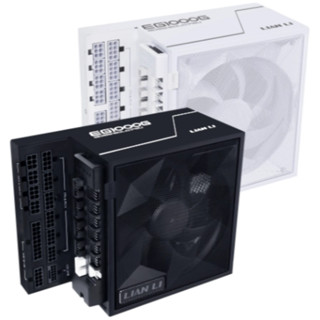 ส่งด่วน PSU LIAN LI Edge GOLD 1200W / 1000W Black / White cy…