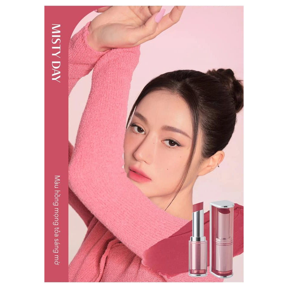 3CE Blur Matte Lipstick 4g. รับประกันสินค้าของแท้ 1 0 0 % ตรวจสอบได้ สินค้าพร้อมส่ง