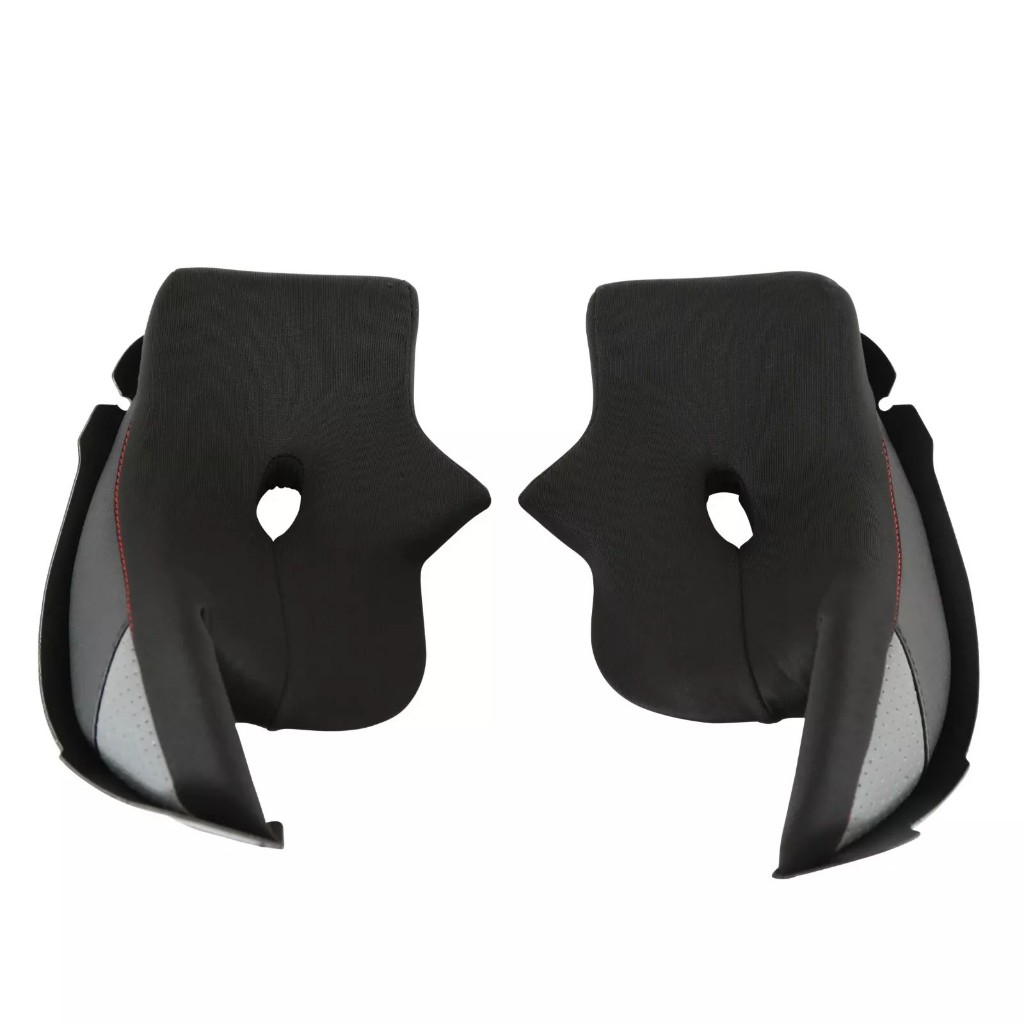 นวมแก้ม และนวมด้านใน หมวกันน็อก Simpson Ghost Bandit