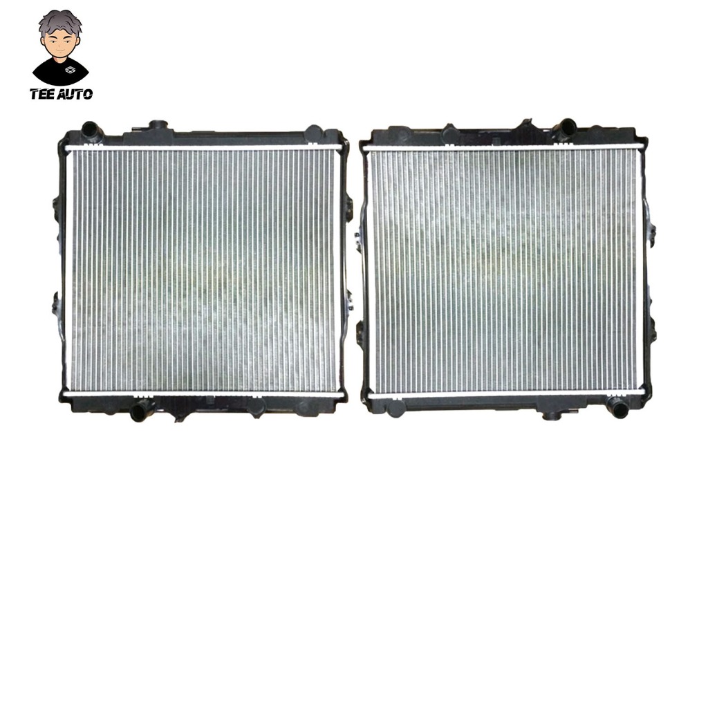 หม้อน้ำ TOYOTA SPORT RIDER 1999 - 2004 5L เกียร์ ธรรมดา 36mm.