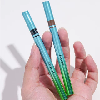 BROWIT - Awake Caffeine Eyeliner (0.5 ml.) บราวอิท อะเวค คาเฟอีน อายไลน์เนอร์