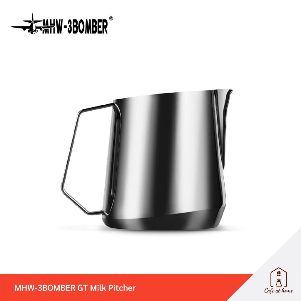 MHW-3BOMBER GT Milk Pitcher พิชเชอร์ ขนาด 400 / 600 ml